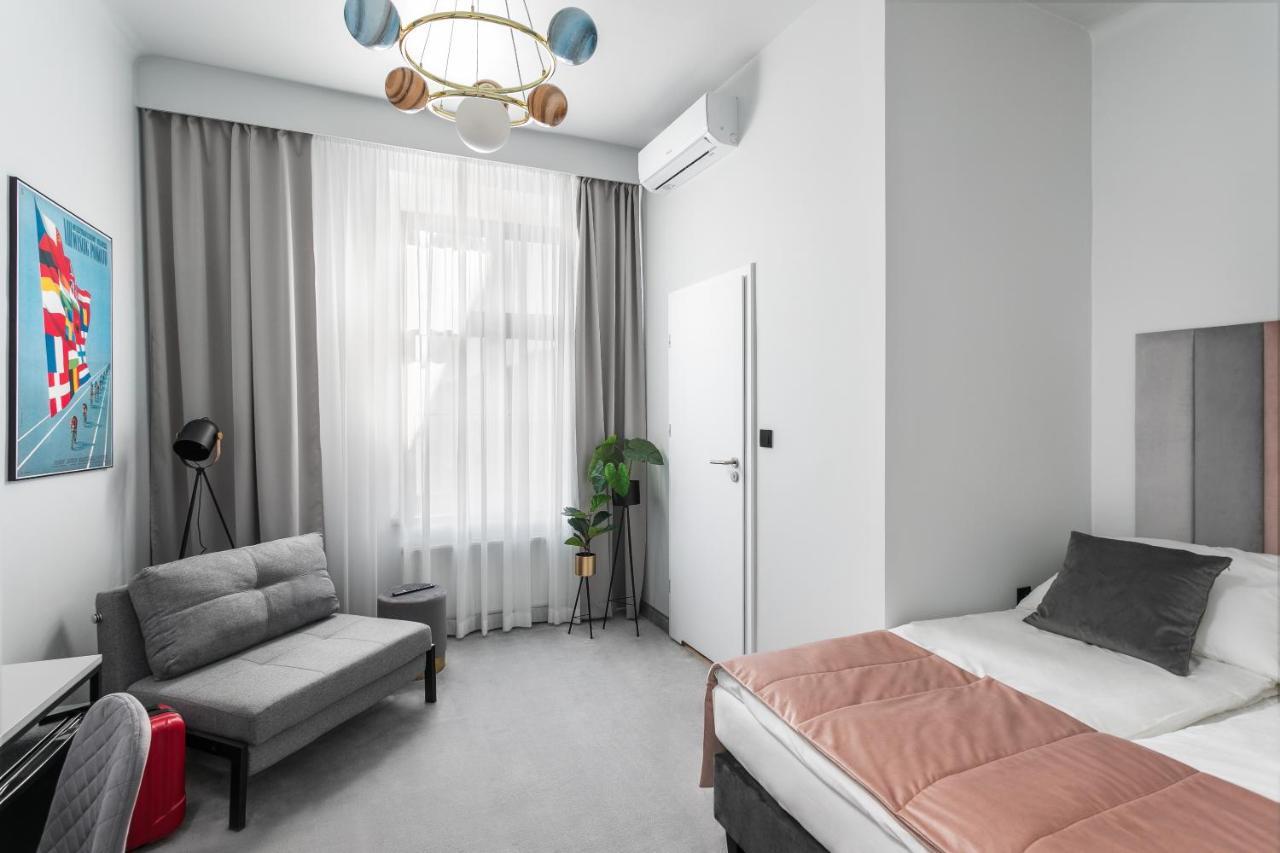 Old Town Residence Aparthotel Krakkó Kültér fotó